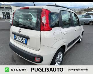 FIAT Panda usata, con Airbag