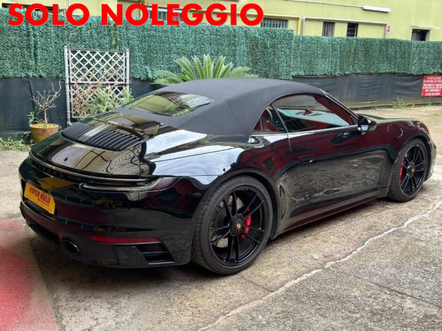 PORSCHE 911 usata, con Chiusura centralizzata