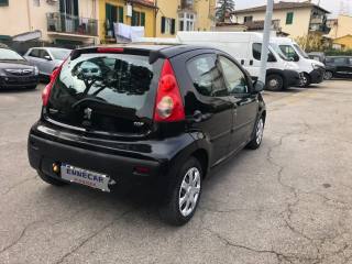 PEUGEOT 107 usata, con Airbag Passeggero