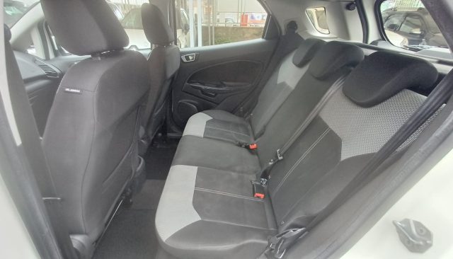 FORD EcoSport usata, con Fendinebbia