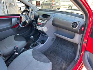TOYOTA Aygo usata, con Servosterzo