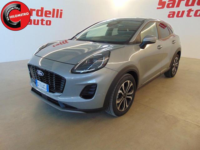 FORD Puma usata, con ABS