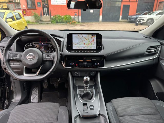 NISSAN Qashqai usata, con Cerchi in lega