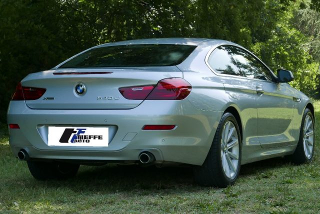 BMW 640 usata, con Alzacristalli elettrici