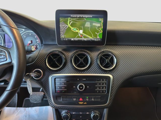 MERCEDES-BENZ CLA usata 11