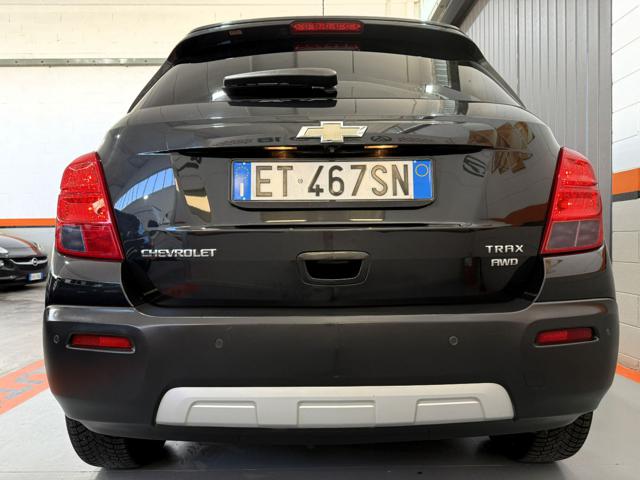 CHEVROLET Trax usata, con Alzacristalli elettrici