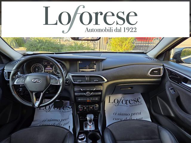 INFINITI Q30 usata, con Chiusura centralizzata