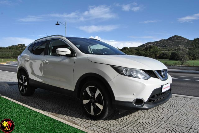 NISSAN Qashqai usata, con Airbag laterali