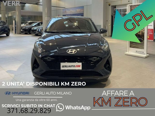 HYUNDAI i10 usata, con ABS