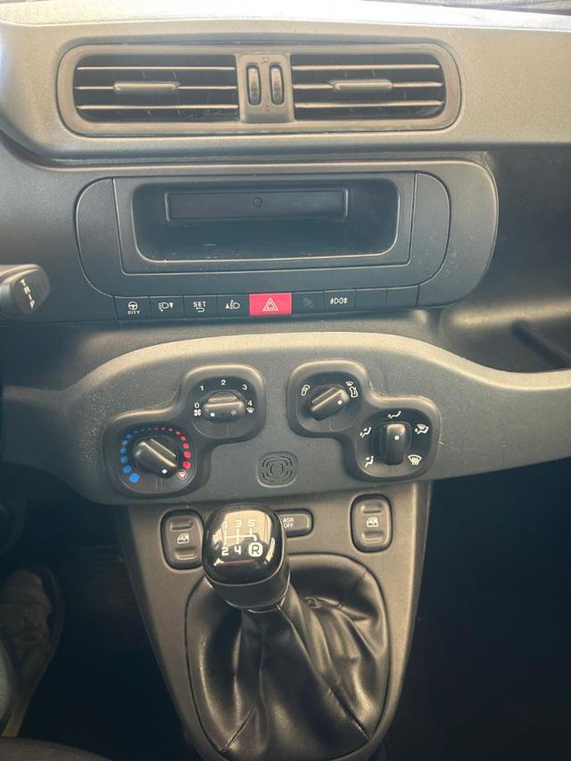 FIAT Panda usata, con Controllo trazione