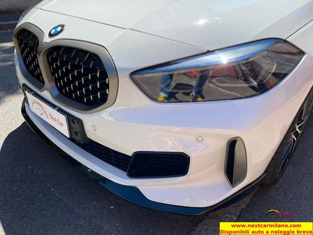BMW M135 usata, con Chiusura centralizzata telecomandata