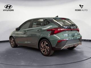 HYUNDAI i20 usata, con Autoradio