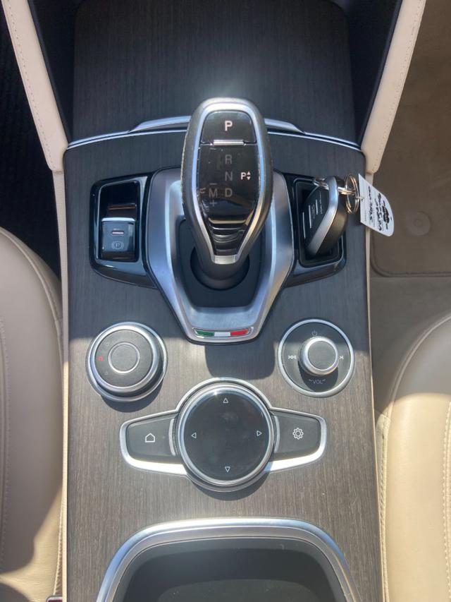 ALFA ROMEO Stelvio usata, con Fendinebbia