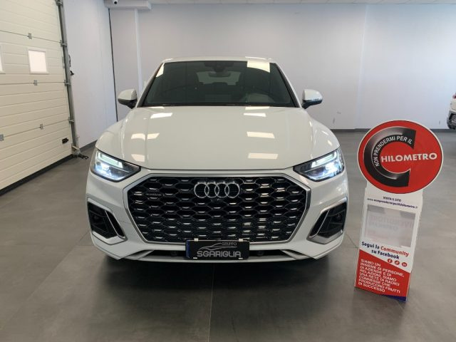 AUDI Q5 usata, con Airbag