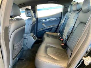 MASERATI Ghibli usata, con Interni in pelle