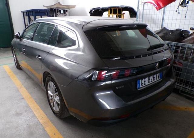 PEUGEOT 508 usata, con Alzacristalli elettrici