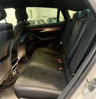 BMW X6 usata, con ESP