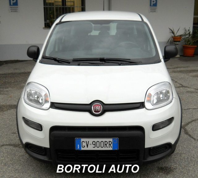 FIAT Panda usata, con Airbag