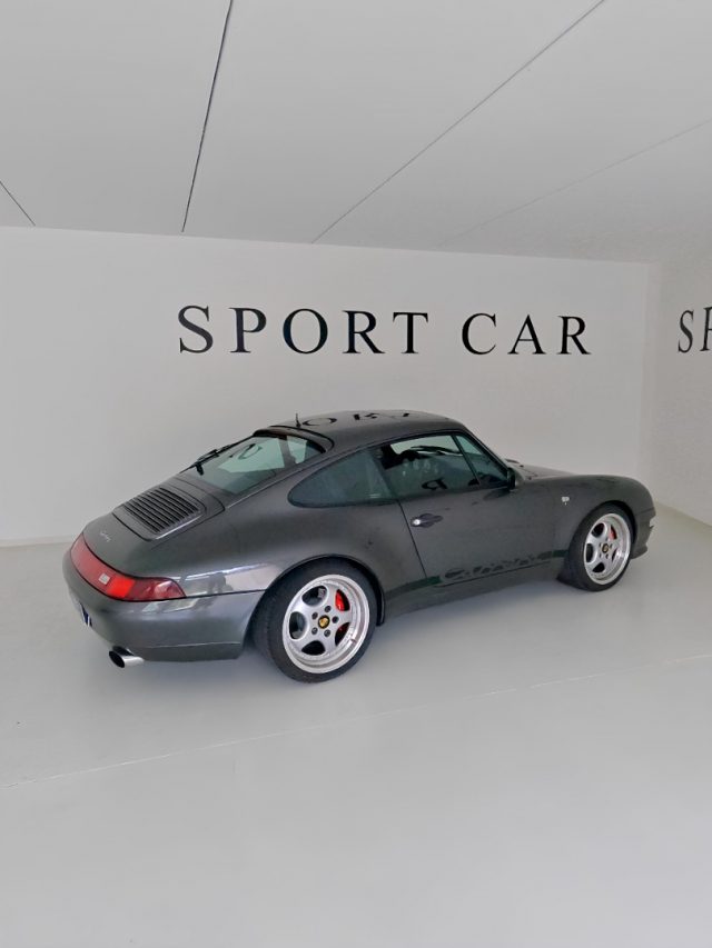 PORSCHE 993 usata, con Cerchi in lega