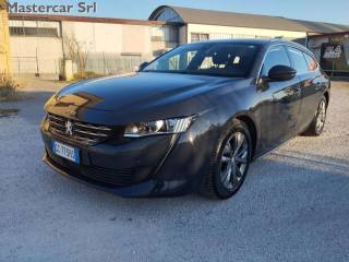PEUGEOT 508 usata, con Airbag