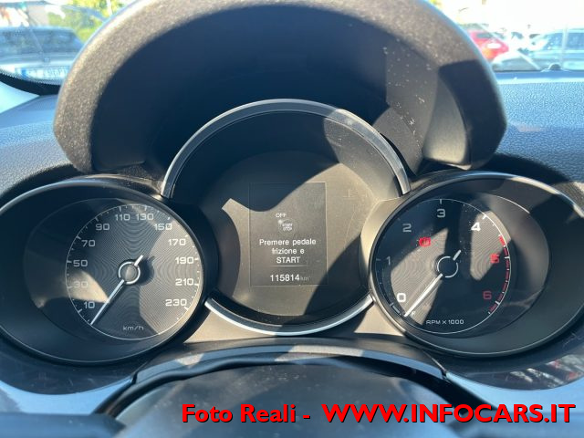 FIAT 500X usata, con Immobilizzatore elettronico
