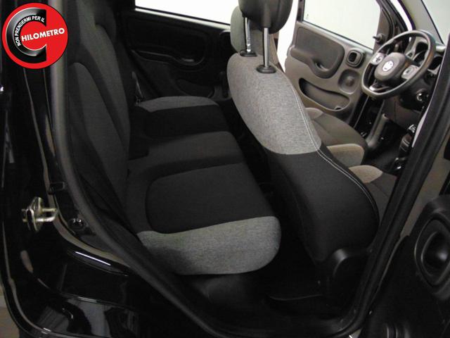 FIAT Panda usata, con Chiusura centralizzata