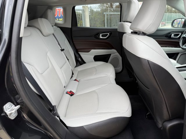 JEEP Compass usata, con Sensore di luce