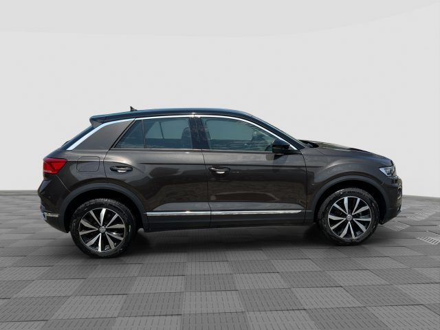 VOLKSWAGEN T-Roc usata 3