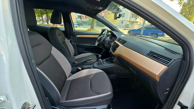 SEAT Ibiza usata, con Fendinebbia