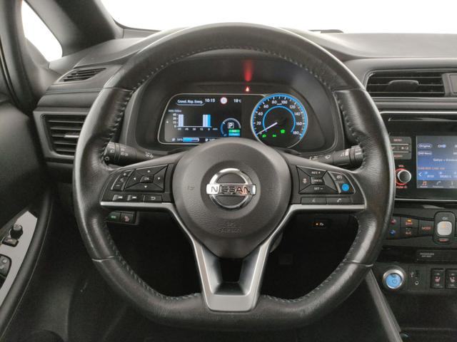 NISSAN Leaf usata, con Regolazione elettrica sedili
