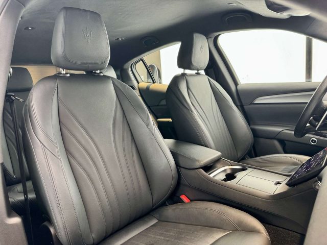 MASERATI Grecale usata, con Sistema di navigazione