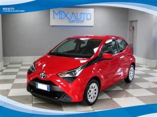 TOYOTA Aygo 1.0 VVTi 72cv 5 Porte Connect EU6