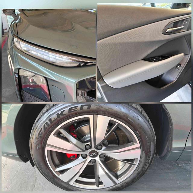 AUDI Q3 usata, con Fendinebbia