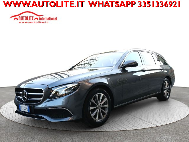 MERCEDES-BENZ E 220 usata, con ABS