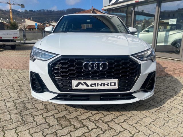 AUDI Q3 usata, con Airbag laterali
