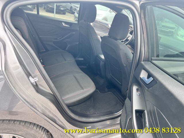 FORD Focus usata, con Boardcomputer