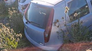 FIAT Punto usata, con Chiusura centralizzata