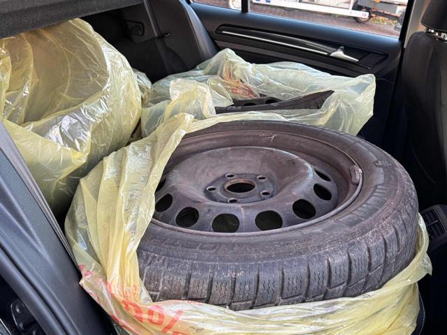 VOLKSWAGEN Golf usata, con Cerchi in lega