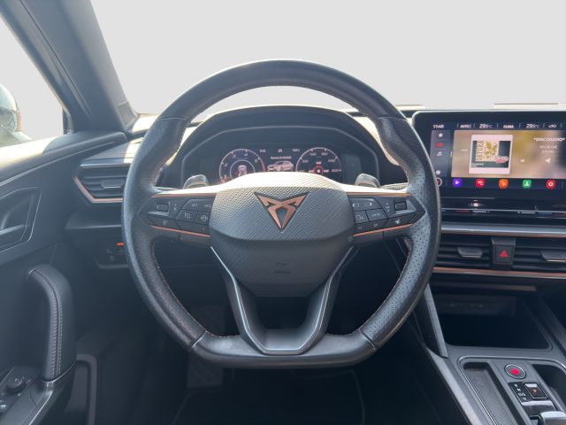 CUPRA Formentor usata 4