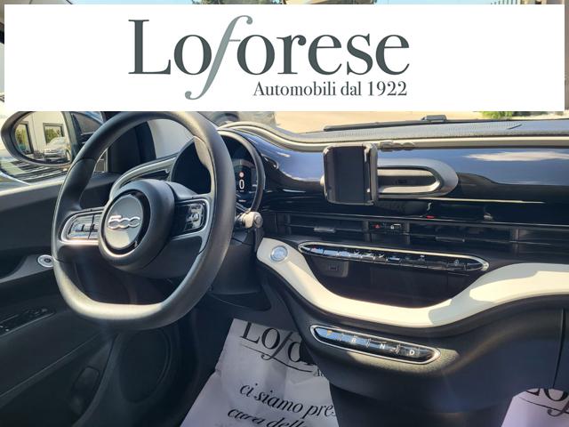 FIAT 500e usata, con Servosterzo