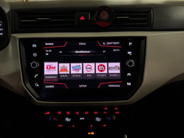 SEAT Arona usata, con Climatizzatore