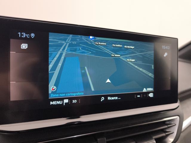 PEUGEOT 3008 usata, con Vetri oscurati