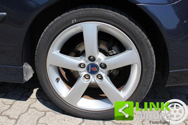 SAAB 9-3 usata, con Climatizzatore