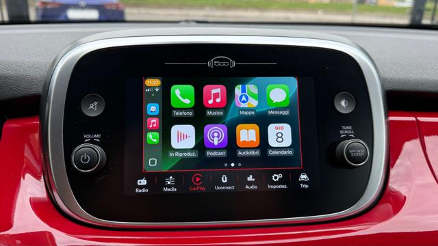 FIAT 500X usata, con Chiusura centralizzata
