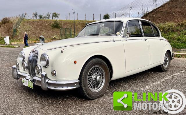 JAGUAR MK II usata 3