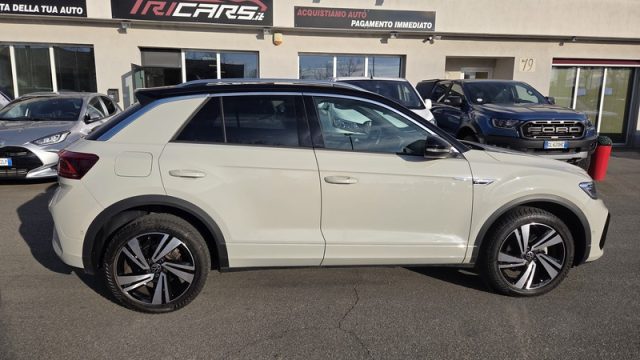 VOLKSWAGEN T-Roc usata, con Alzacristalli elettrici