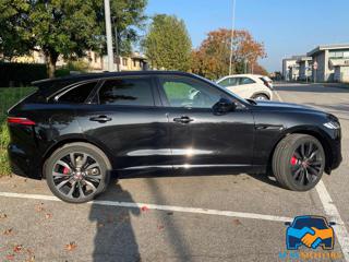 JAGUAR F-Pace usata, con Airbag Passeggero