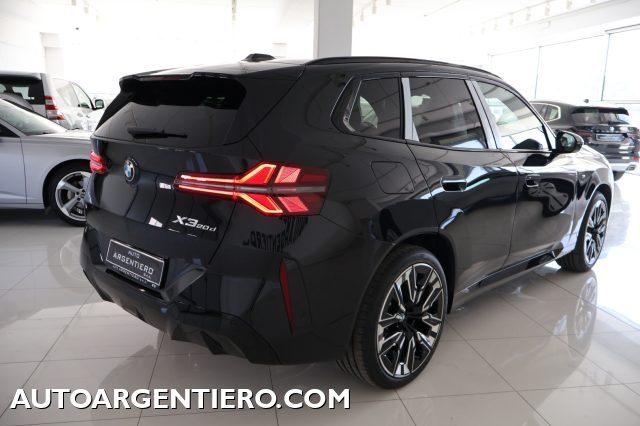 BMW X3 usata, con Ski bag
