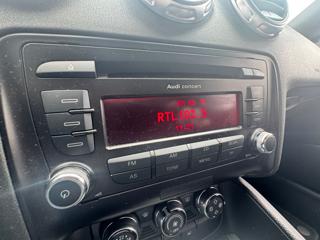 AUDI TT usata, con Climatizzatore