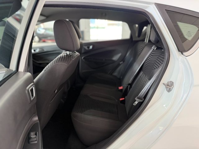 FORD Fiesta usata, con Climatizzatore